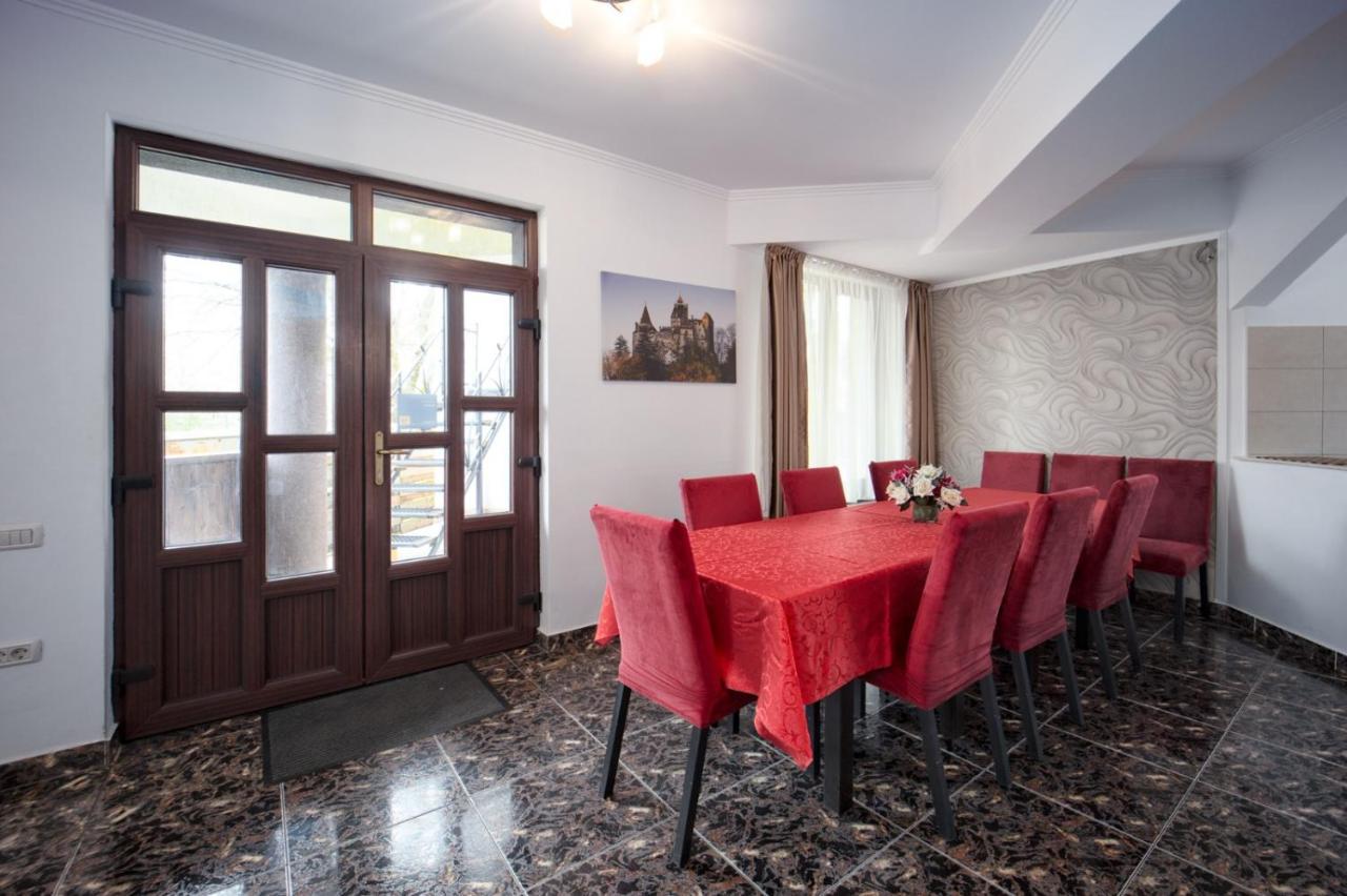 Amedeia Hotel Törcsvár Kültér fotó