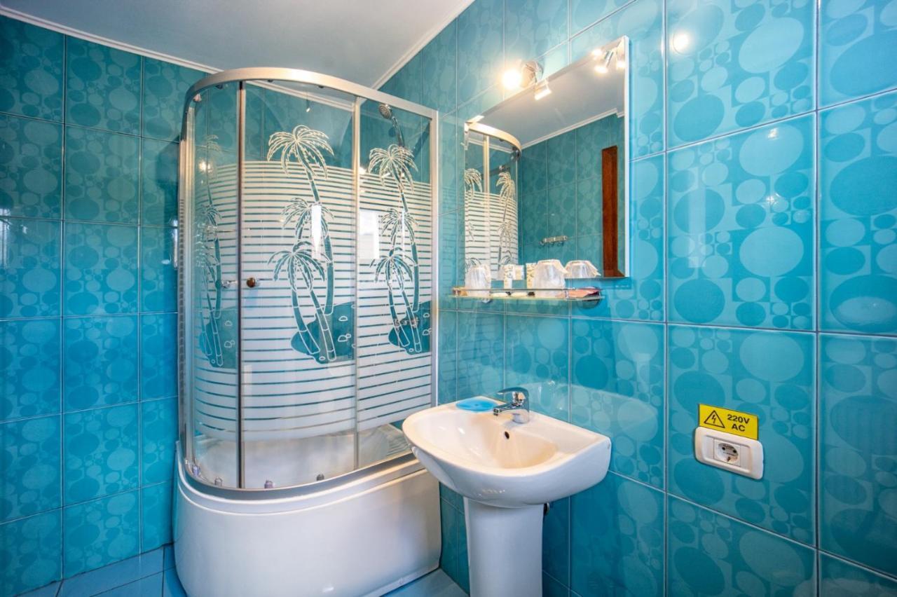 Amedeia Hotel Törcsvár Kültér fotó