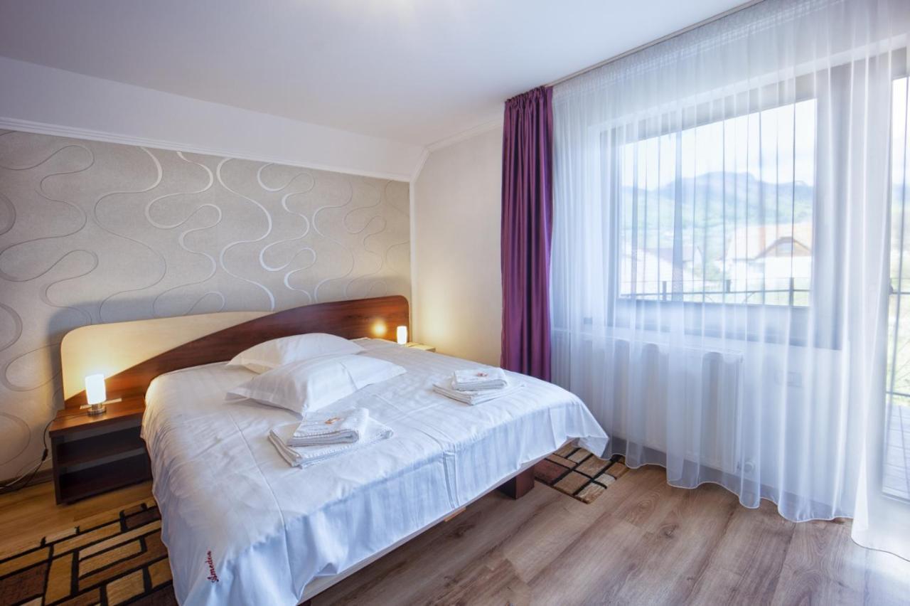 Amedeia Hotel Törcsvár Kültér fotó